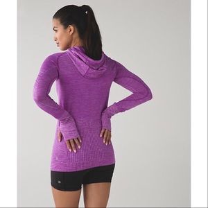 restless hoodie lululemon